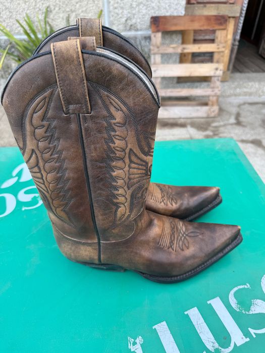 Botas Texanas “Sendra”