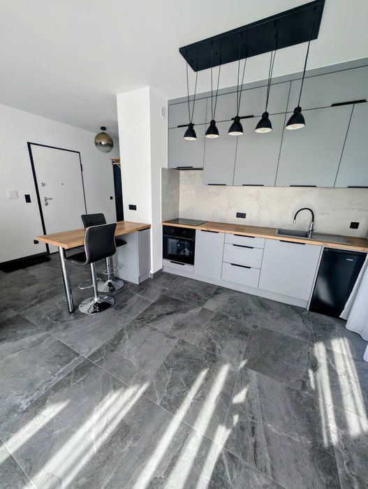 Luksusowy apartament 50 m² w centrum Gliwic