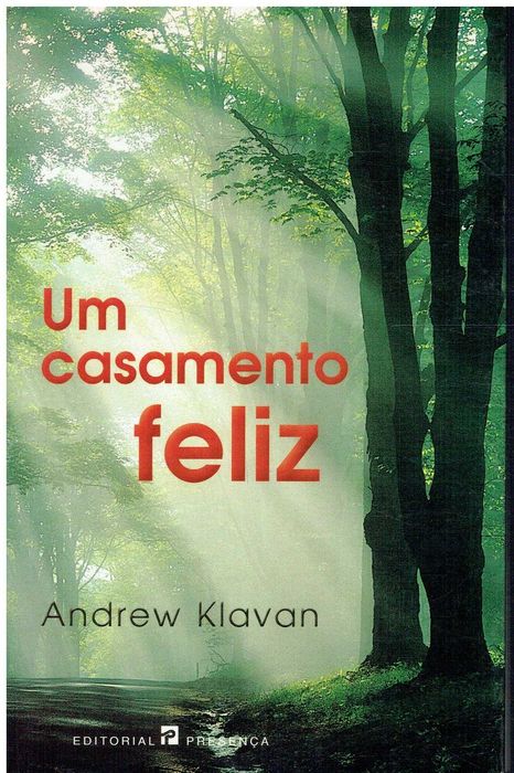 13405

Um Casamento Feliz
de Andrew Klavan