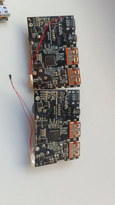 Плати під ремонт Baseus Adaman, Amblight
