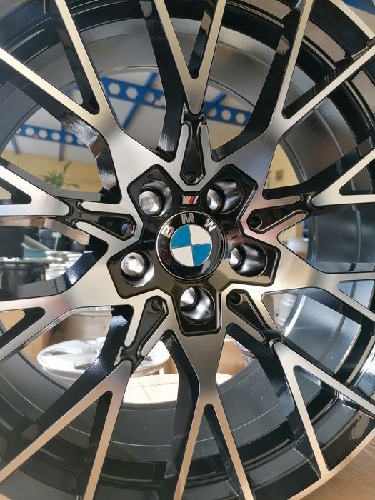 Alufelgi 19 BMW 1, 2 3 4 5 6 7 , X1 X2 X3 X4 X5  5x112