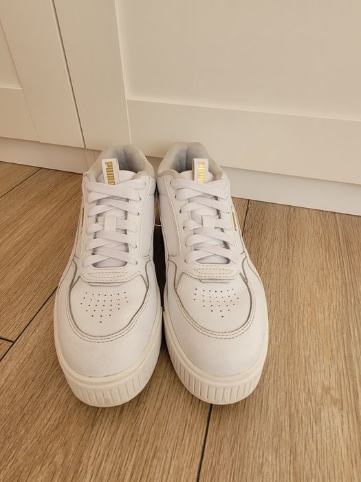 Buty sneakersy Puma karmen rebelle roz. 40