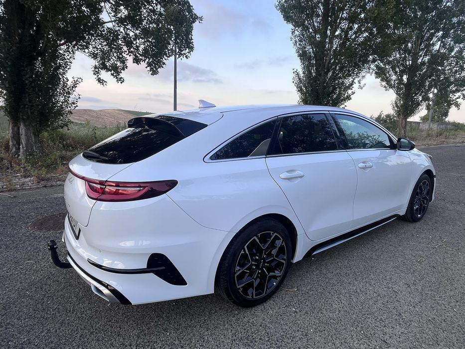 Kia Proceed 1.0 Gt Line