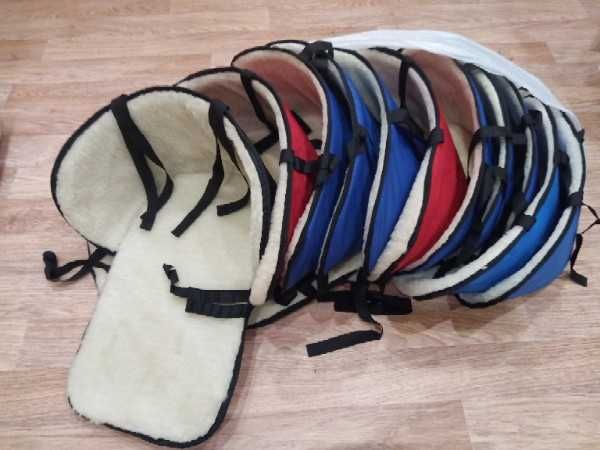 Матрасик в санки найкращої якості від виробника