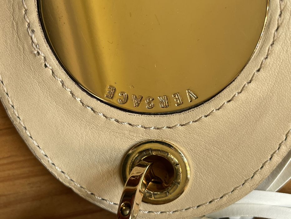 Versace mala espelho maquiagem