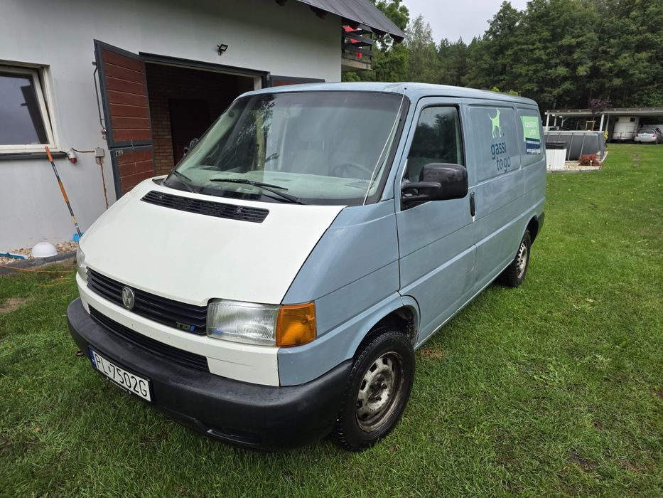 Sprzedam Vw T4 1.9.TDI