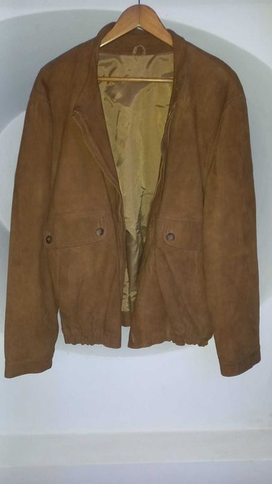 Vendo casaco de pele Antílope para Homem verdadeira