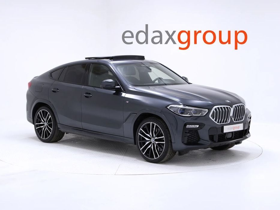 BMW X6 30 d xDrive Pack M