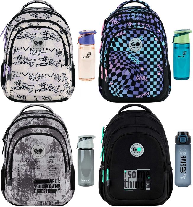 Рюкзак Kite Safari GoPack