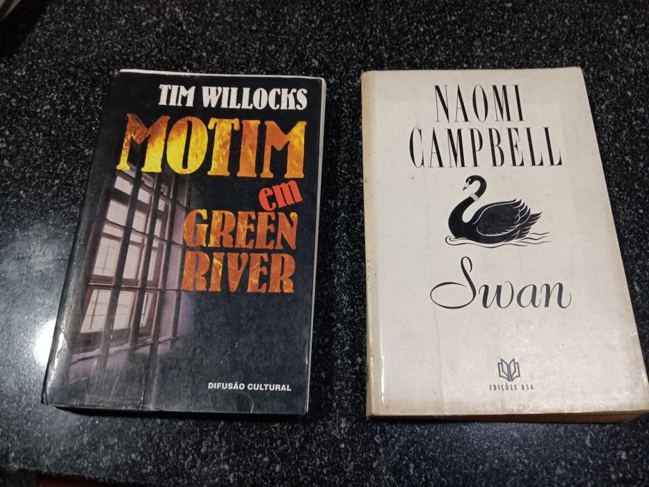 Livros em bom estado