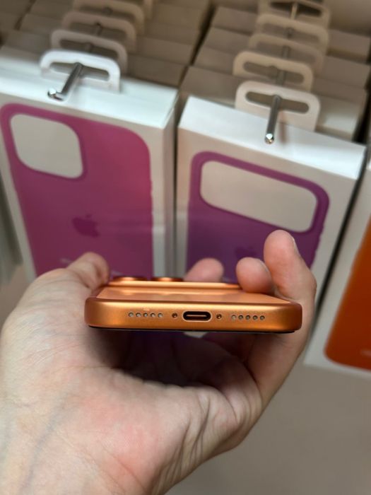 Iphone 17 pro 256gb Orange. В идеале! Обмен. Кредит. Доставка