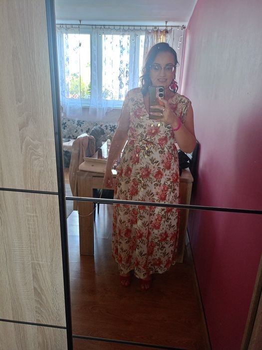 Sukienka maxi 38-42