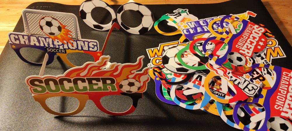 Zestaw kibica dla dzieci