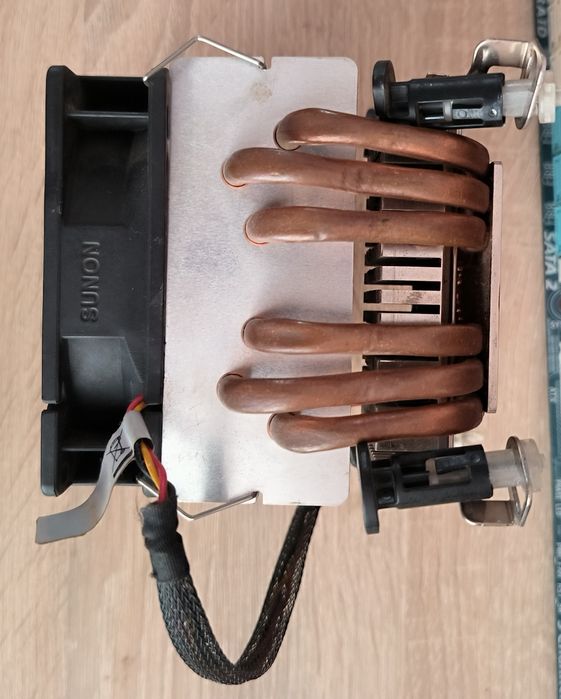 Система охлаждения Пк