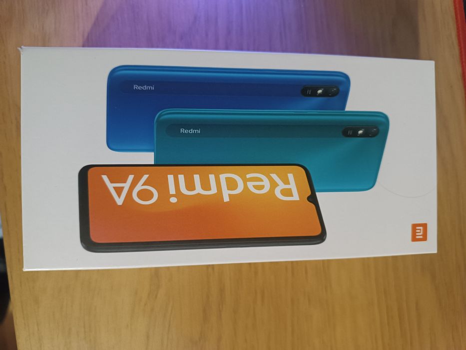 Smartphone Xiaomi redmi 9A