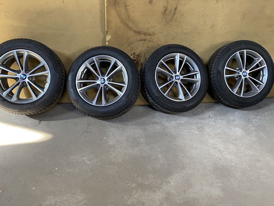 Диски  BMW 5