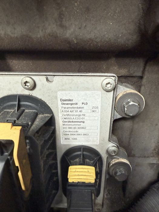 Claas Lexion 580_2005 р. _10000/6000 МТЧ