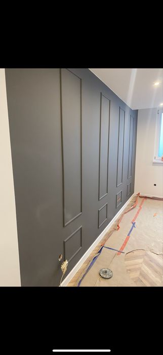 Usługi remontowo-wykończeniowe