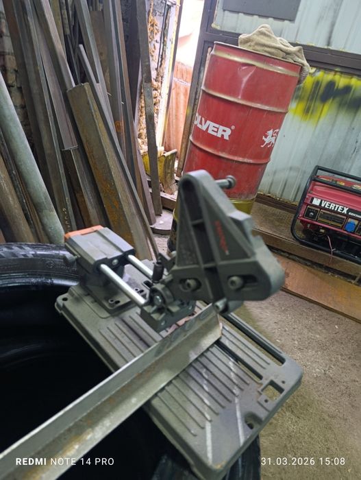 Стойка для ушм с протяжкой днепро м