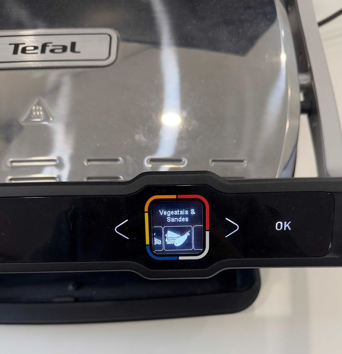 Grelhador Tefal GC760D12 Optigrill Elite XL