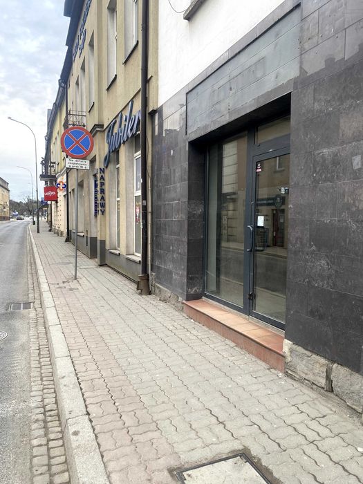 lokal użytkowy w Limanowej na wynajem