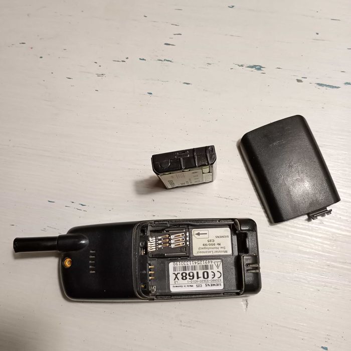 Telefon Siemens C25