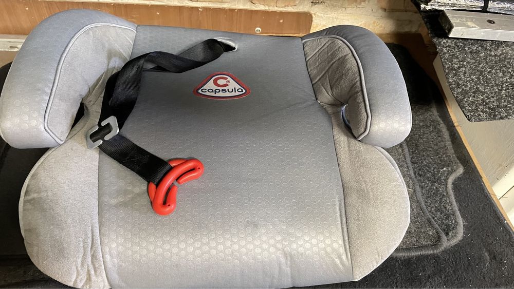 Бустер Capsula