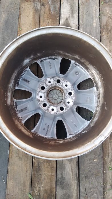 Диски  BMW литые