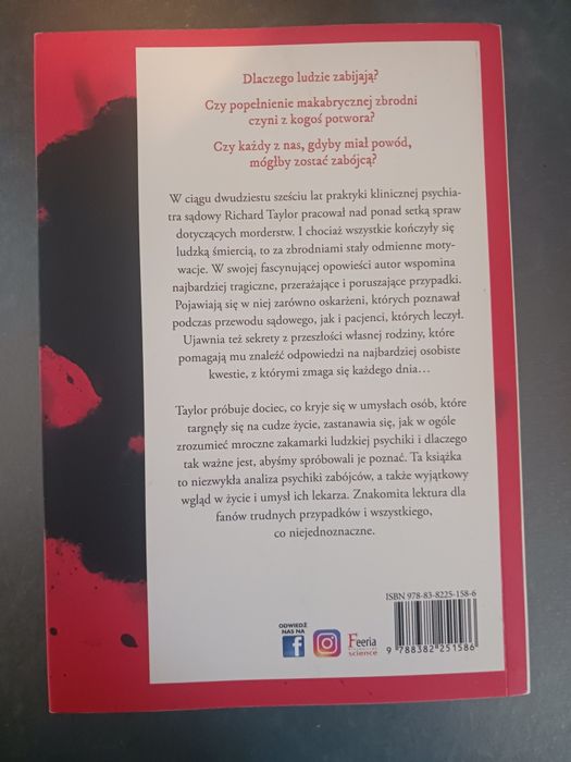 Jak człowiek staje się mordercą