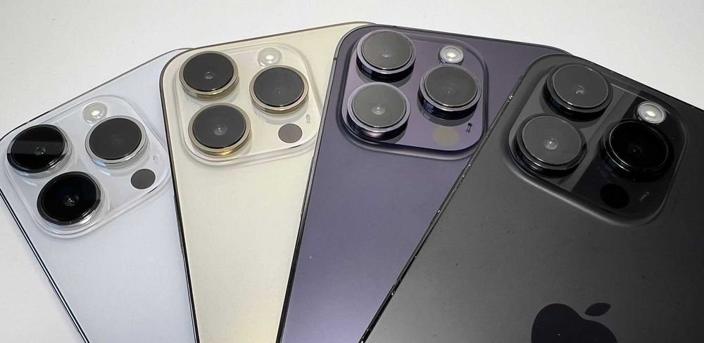 Apple iPhone 14 PRO - 128 GB