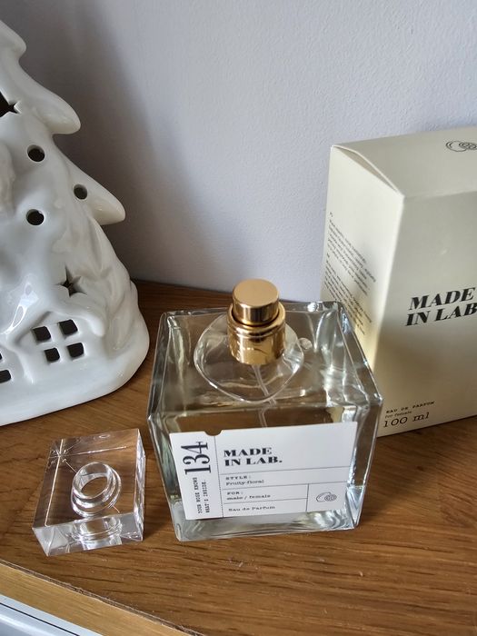 Perfumy Made in Lab 134