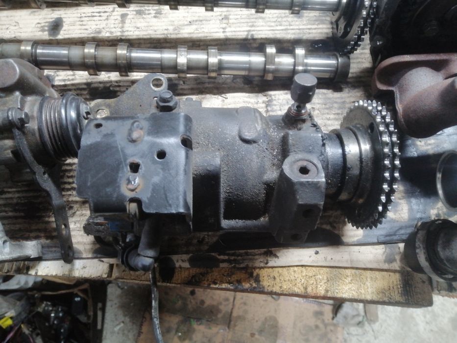 Гбц головка постель Форд 2.0 TDDI TDCI Mondeo Transit