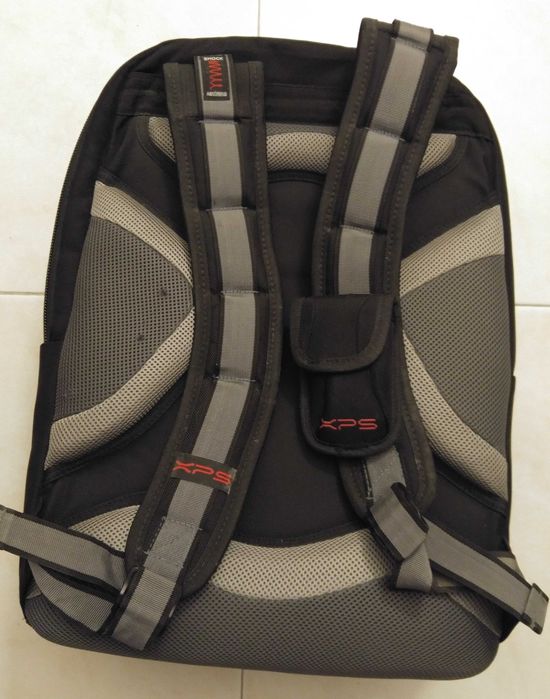 Mochila Gaming Dell XPS M1730