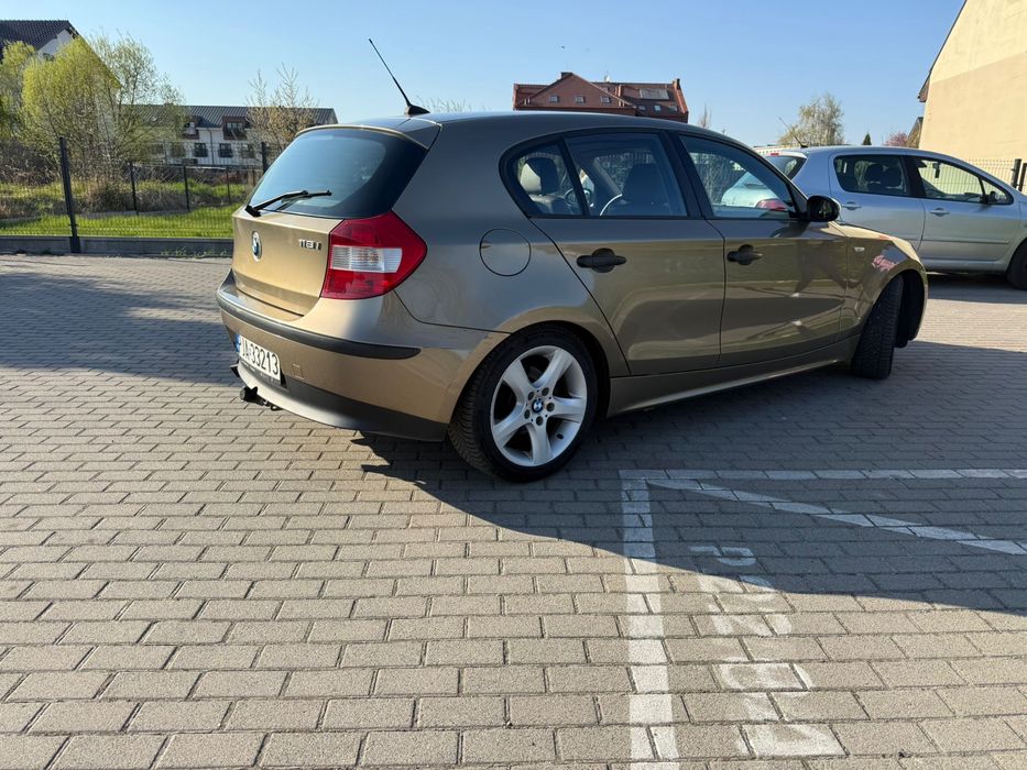 BMW 118i      seria 1