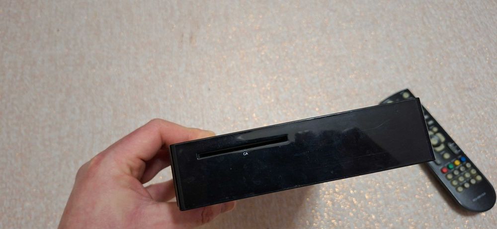 Dekoder 4K - Ferguson Ariva