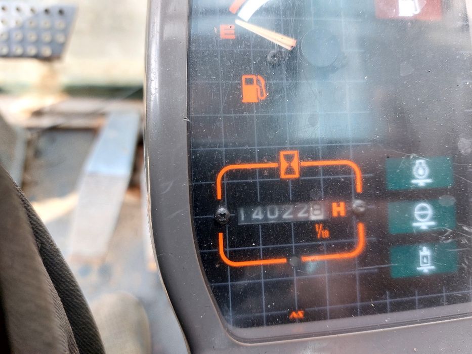 Продам екскаватор Hitachi fh150w3