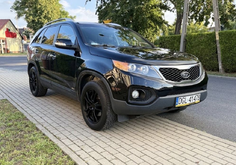 Kia Sorento 2.2 CRDI