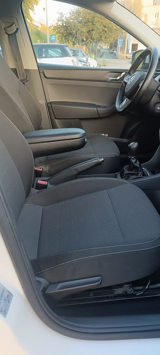 Skoda Rápid 1.6 tdi