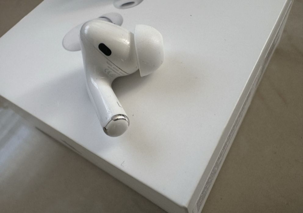 Słuchawki Apple AirPods Pro 1 gen