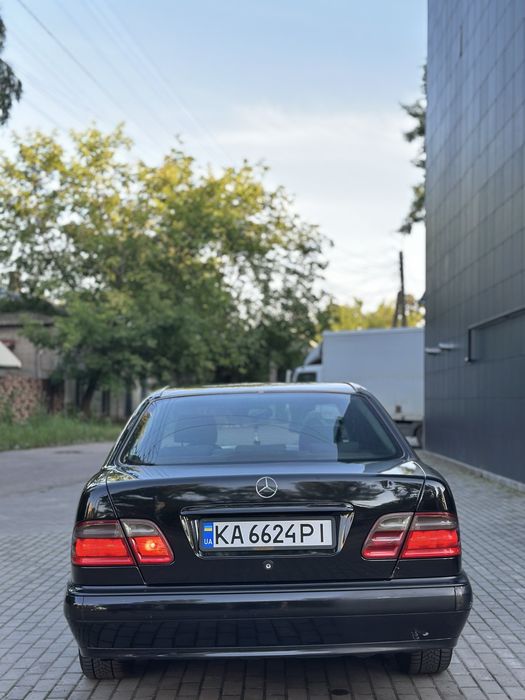 Mercedes-Benz W210 E270 CDI