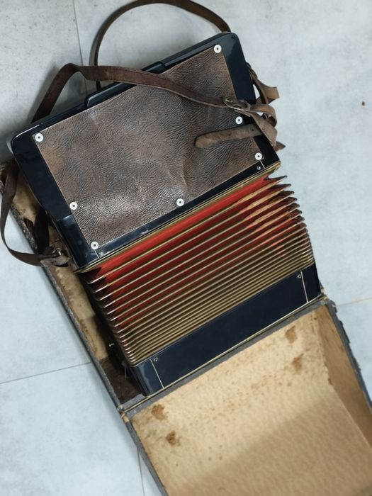 Akordeon Buttstadt niemiecki