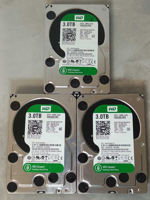 wd20ezrx - Купити електроніку - Ціни на OLX.ua