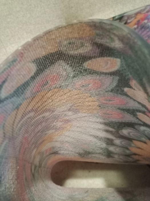 Kalosze marki Demar rozm 30/31 max dł wkładki 20 cm