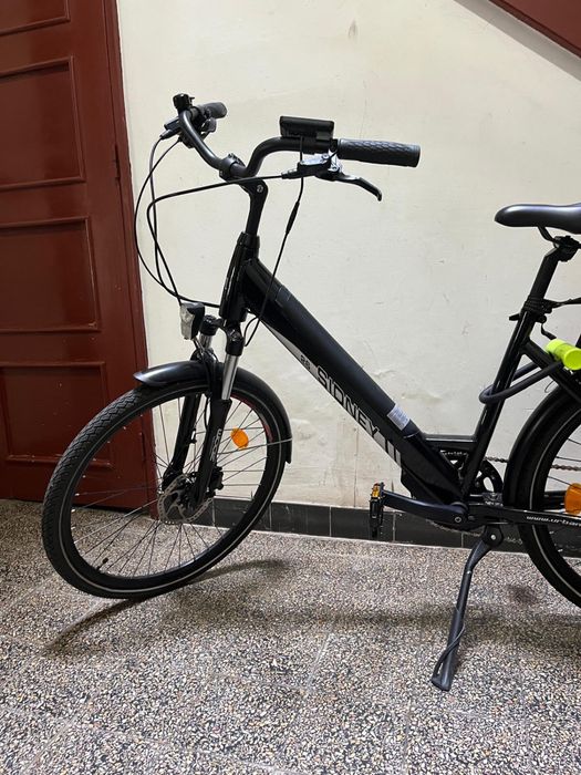 Bicicleta electrica urbanbiker Sidney 26