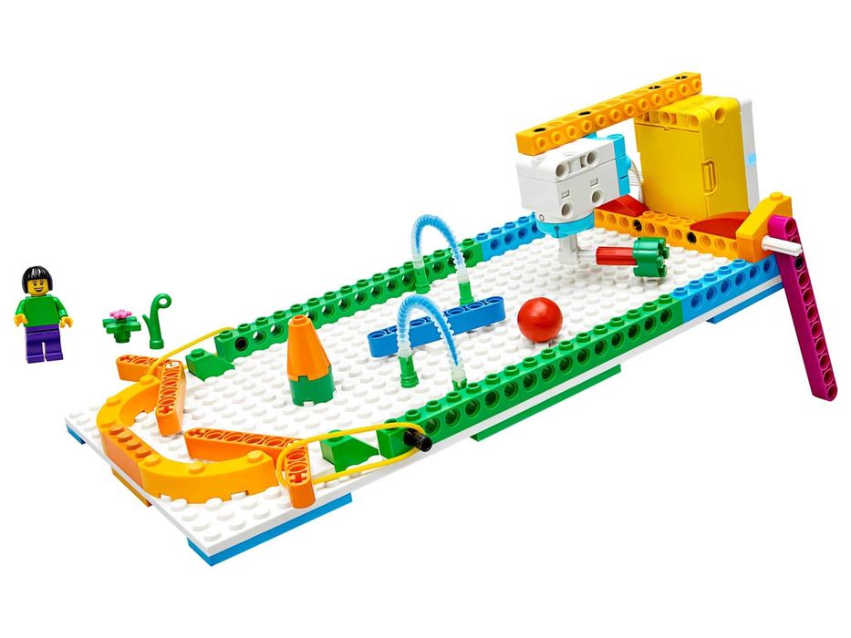 Lego Education Spike Essential 45345 (Оригінал) Новий упаковка