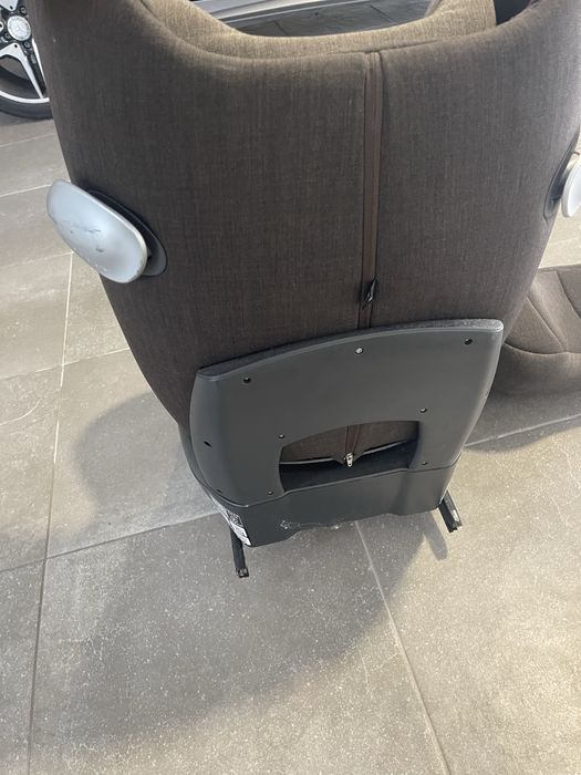 Cadeira carro cybex giratoria