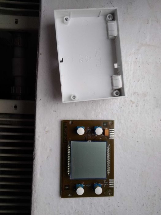 Panel sterowania do ogrzewacza wody SHZ 30-150 LCD