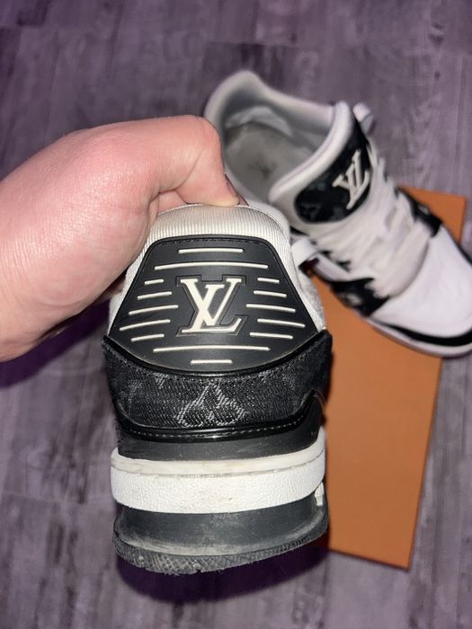 Louis vuitton trainers