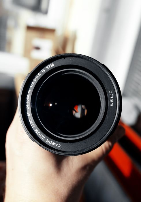 Canon EF 24-105 f/3.5-5.6 IS STM