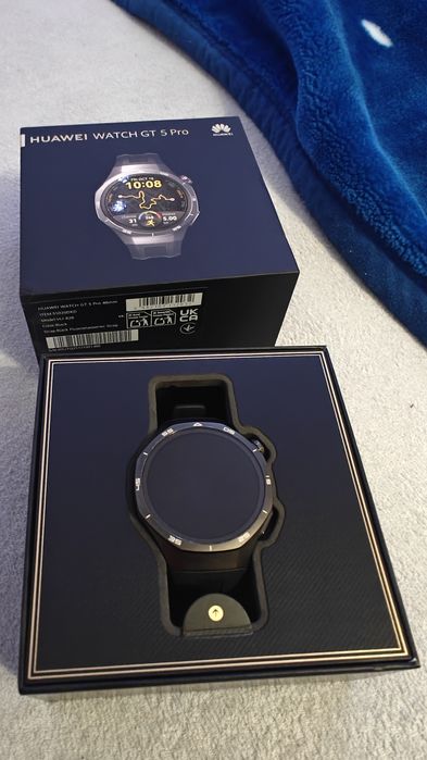 Huawei watch GT 5 pro